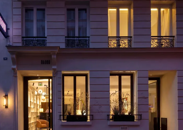 Hotel Dadou Parigi