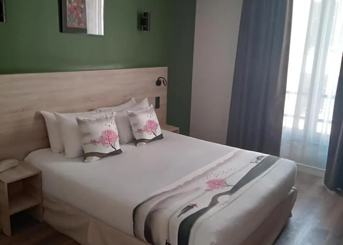 Hotel Modern Est Parigi