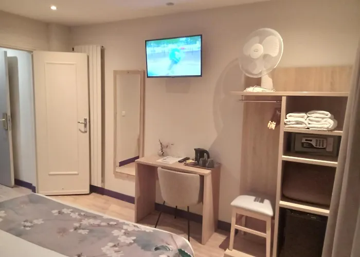 Hotel Modern Est Parigi
